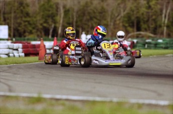Retour dans le passé - Karting à St-Roch de l'Achigan en 2002