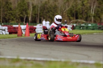 Retour dans le passé - Karting à St-Roch de l'Achigan en 2002
