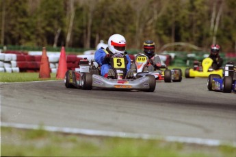 Retour dans le passé - Karting à St-Roch de l'Achigan en 2002