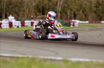 Retour dans le passé - Karting à St-Roch de l'Achigan en 2002