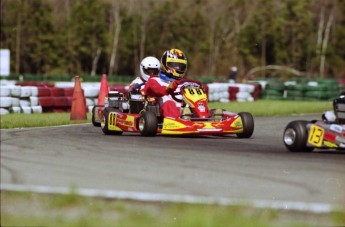 Retour dans le passé - Karting à St-Roch de l'Achigan en 2002
