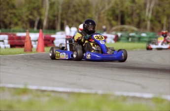 Retour dans le passé - Karting à St-Roch de l'Achigan en 2002