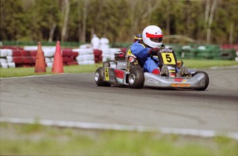 Retour dans le passé - Karting à St-Roch de l'Achigan en 2002