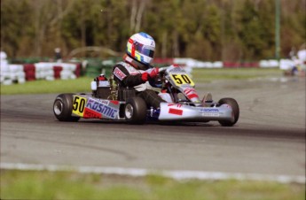 Retour dans le passé - Karting à St-Roch de l'Achigan en 2002