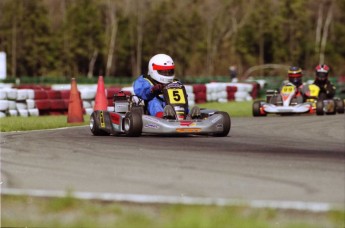 Retour dans le passé - Karting à St-Roch de l'Achigan en 2002