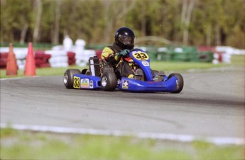 Retour dans le passé - Karting à St-Roch de l'Achigan en 2002