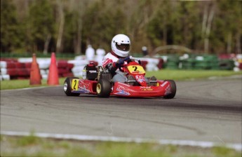 Retour dans le passé - Karting à St-Roch de l'Achigan en 2002
