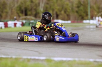 Retour dans le passé - Karting à St-Roch de l'Achigan en 2002