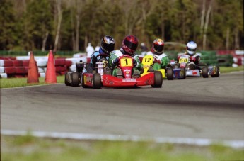 Retour dans le passé - Karting à St-Roch de l'Achigan en 2002