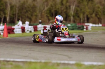 Retour dans le passé - Karting à St-Roch de l'Achigan en 2002