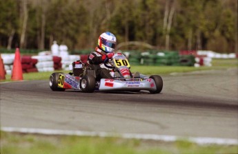 Retour dans le passé - Karting à St-Roch de l'Achigan en 2002