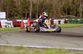 Retour dans le passé - Karting à St-Roch de l'Achigan en 2002