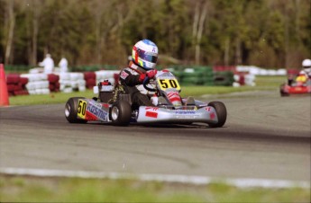 Retour dans le passé - Karting à St-Roch de l'Achigan en 2002