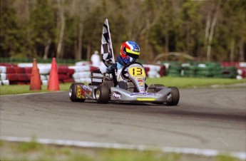 Retour dans le passé - Karting à St-Roch de l'Achigan en 2002