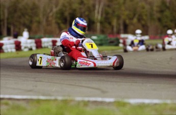 Retour dans le passé - Karting à St-Roch de l'Achigan en 2002
