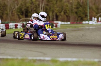 Retour dans le passé - Karting à St-Roch de l'Achigan en 2002