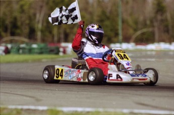 Retour dans le passé - Karting à St-Roch de l'Achigan en 2002