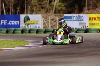 Retour dans le passé - Karting à St-Roch de l'Achigan en 2002