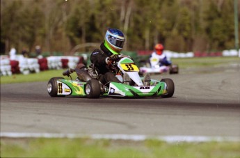Retour dans le passé - Karting à St-Roch de l'Achigan en 2002