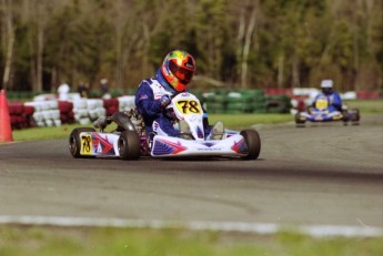 Retour dans le passé - Karting à St-Roch de l'Achigan en 2002