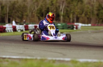Retour dans le passé - Karting à St-Roch de l'Achigan en 2002