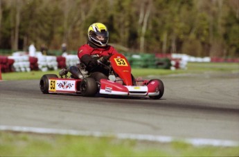 Retour dans le passé - Karting à St-Roch de l'Achigan en 2002