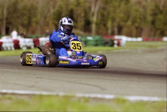 Retour dans le passé - Karting à St-Roch de l'Achigan en 2002
