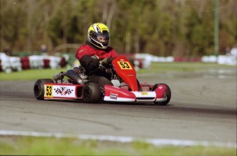 Retour dans le passé - Karting à St-Roch de l'Achigan en 2002