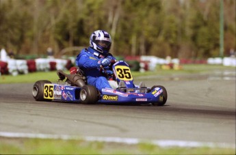 Retour dans le passé - Karting à St-Roch de l'Achigan en 2002