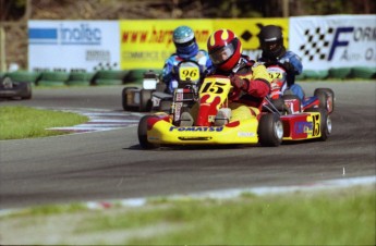 Retour dans le passé - Karting à St-Roch de l'Achigan en 2002