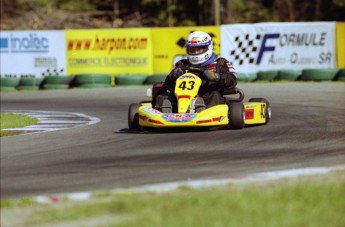 Retour dans le passé - Karting à St-Roch de l'Achigan en 2002