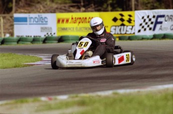 Retour dans le passé - Karting à St-Roch de l'Achigan en 2002