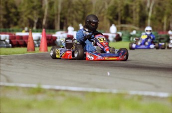 Retour dans le passé - Karting à St-Roch de l'Achigan en 2002