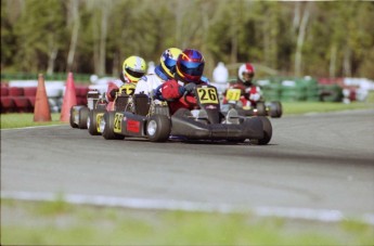 Retour dans le passé - Karting à St-Roch de l'Achigan en 2002