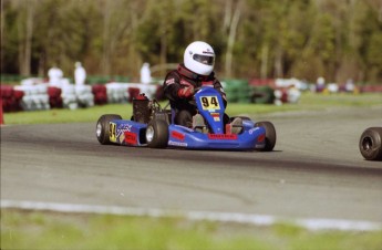 Retour dans le passé - Karting à St-Roch de l'Achigan en 2002