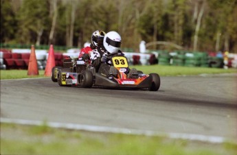 Retour dans le passé - Karting à St-Roch de l'Achigan en 2002