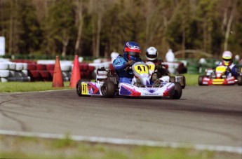 Retour dans le passé - Karting à St-Roch de l'Achigan en 2002