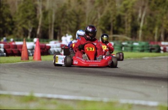 Retour dans le passé - Karting à St-Roch de l'Achigan en 2002