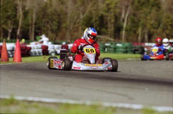 Retour dans le passé - Karting à St-Roch de l'Achigan en 2002