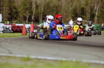Retour dans le passé - Karting à St-Roch de l'Achigan en 2002