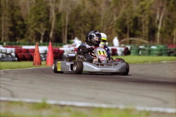 Retour dans le passé - Karting à St-Roch de l'Achigan en 2002