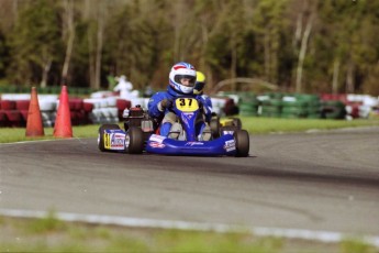 Retour dans le passé - Karting à St-Roch de l'Achigan en 2002