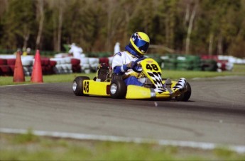Retour dans le passé - Karting à St-Roch de l'Achigan en 2002