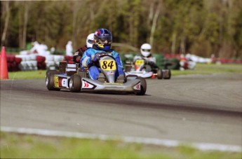 Retour dans le passé - Karting à St-Roch de l'Achigan en 2002
