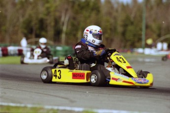 Retour dans le passé - Karting à St-Roch de l'Achigan en 2002