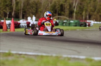 Retour dans le passé - Karting à St-Roch de l'Achigan en 2002