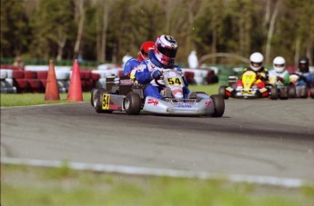 Retour dans le passé - Karting à St-Roch de l'Achigan en 2002