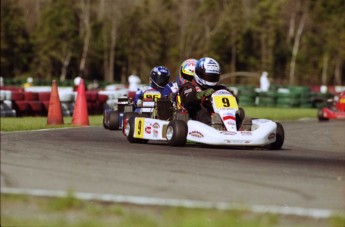Retour dans le passé - Karting à St-Roch de l'Achigan en 2002
