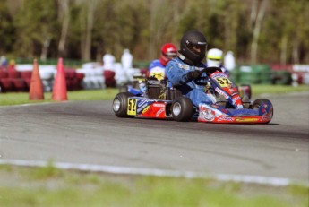 Retour dans le passé - Karting à St-Roch de l'Achigan en 2002