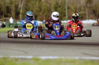 Retour dans le passé - Karting à St-Roch de l'Achigan en 2002